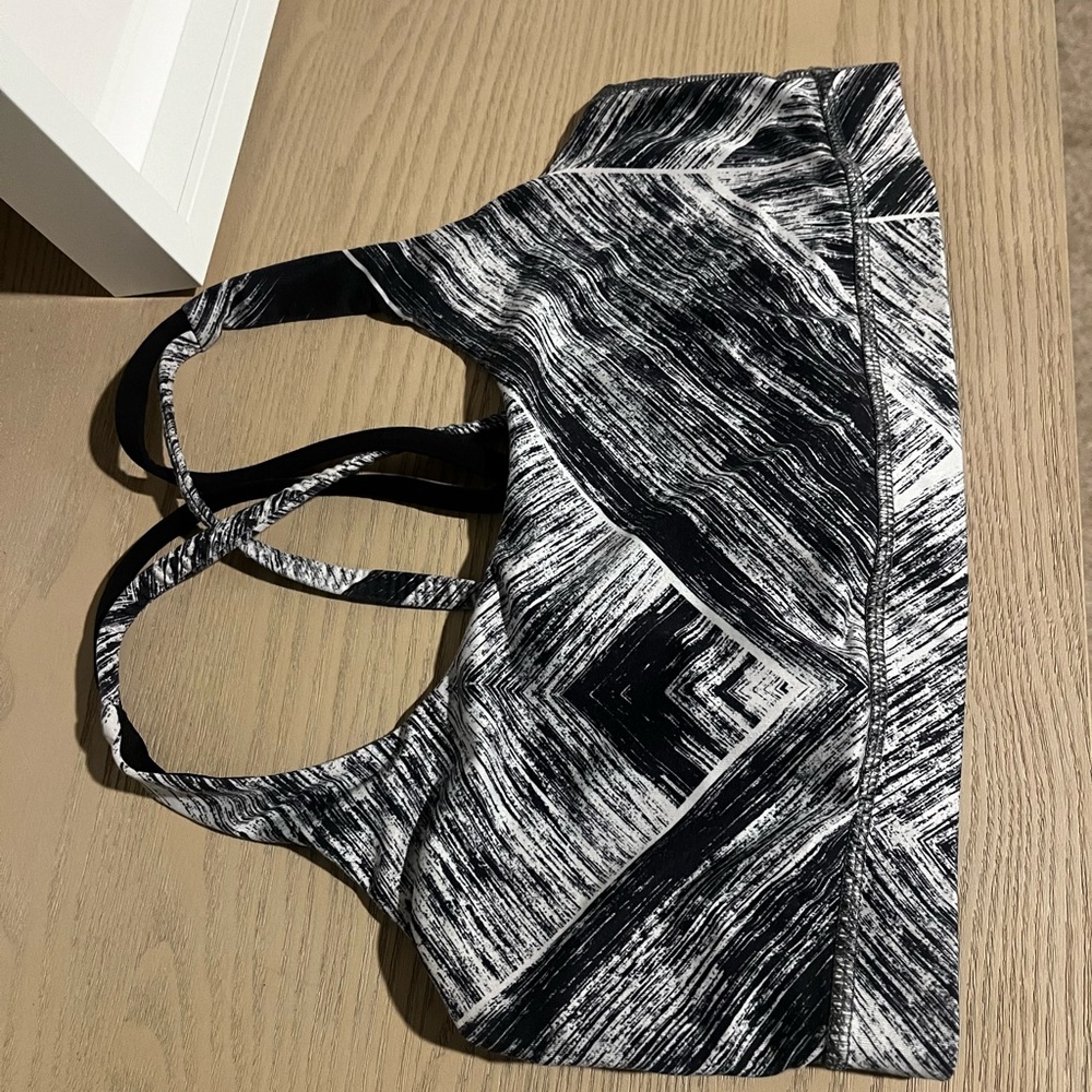 Lululemon Energy Sports Bra Size 8